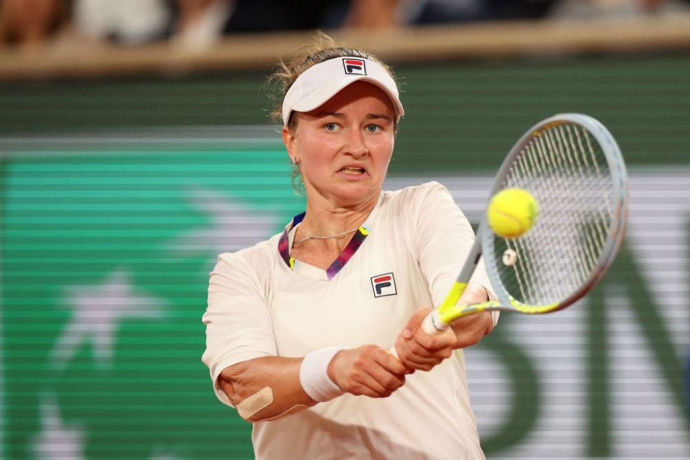 „Ici c'est Parry!” Campioana en-titre, Barbora Krejcikova, eliminată de o puștoaică de 19 ani, în primul tur la Roland Garros_7