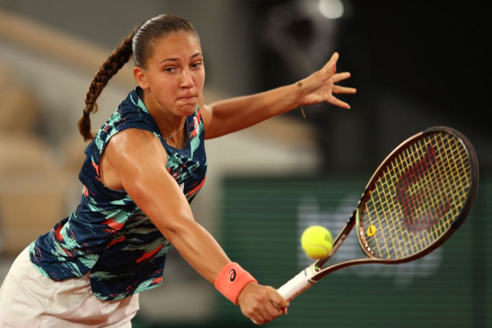 „Ici c'est Parry!” Campioana en-titre, Barbora Krejcikova, eliminată de o puștoaică de 19 ani, în primul tur la Roland Garros_9
