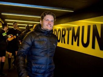 
	Borussia Dortmund și-a stabilit noul antrenor! Vicecampioana Germaniei a anunțat și un transfer
