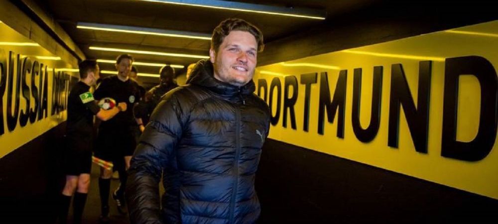 Borussia Dortmund Bundesliga edin terzic marco rose Salih Ozcan