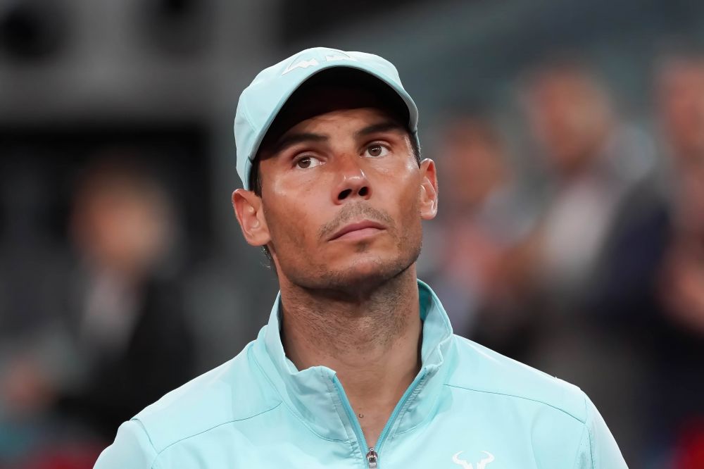 Când joci cu Rafa la Paris: Jordan Thompson, primul jucător învins de Nadal la Roland Garros 2022, a oferit imaginea zilei_14