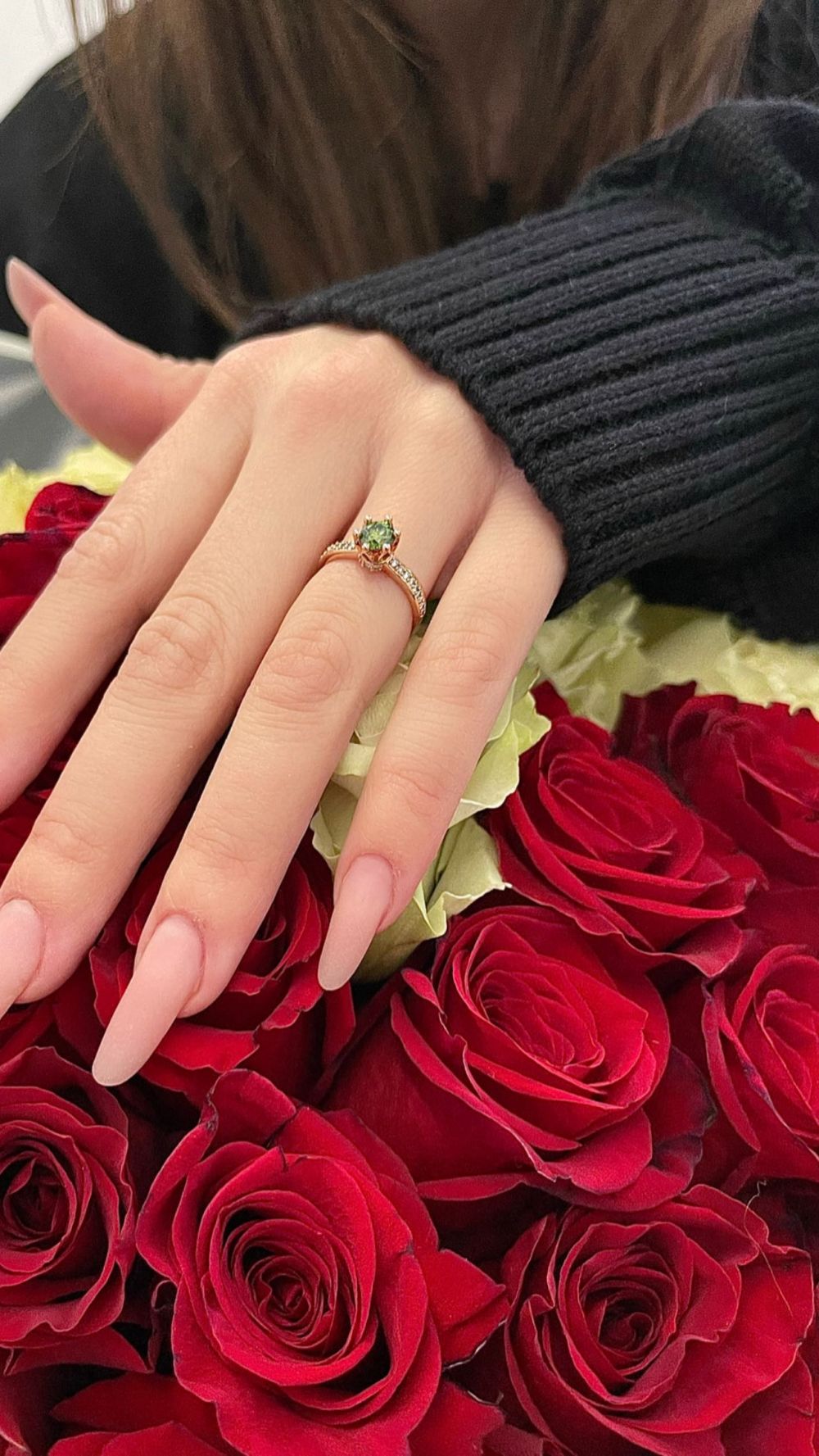 Florinel Coman și-a cerut iubita în căsătorie într-un decor de poveste! Cum arată inelul primit de Ioana Timofeciuc _6