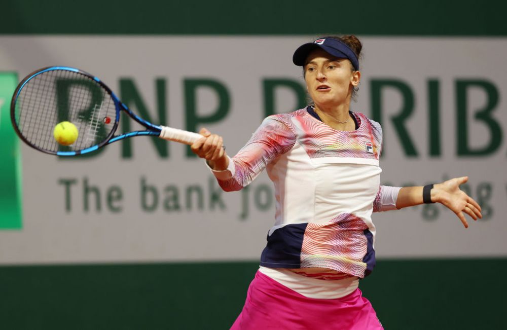 Irina Begu o urmează pe Sorana Cîrstea, în turul 2 la Roland Garros: bucureșteanca a făcut surpriza împotriva italiencei Jasmine Paolini_13