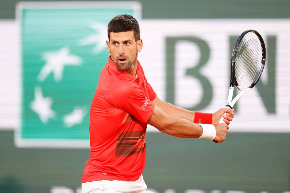 Campion en-titre, Novak Djokovic, fluierat și huiduit de public, în primul meci la Roland Garros: reacția ireală de la finalul meciului_11