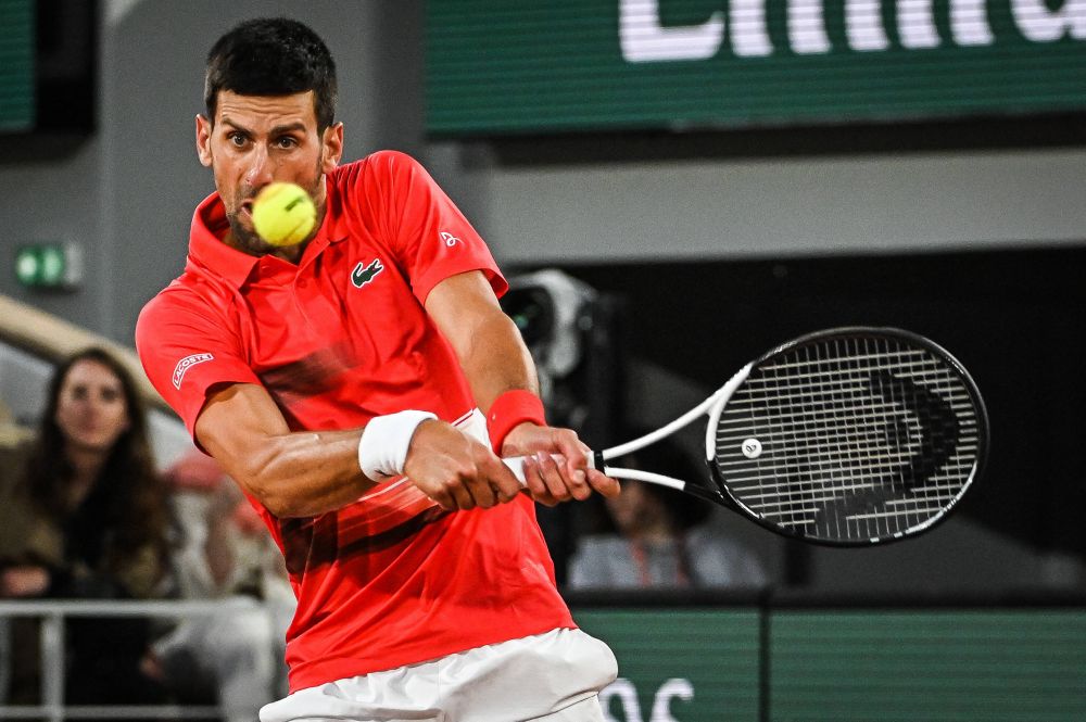 Campion en-titre, Novak Djokovic, fluierat și huiduit de public, în primul meci la Roland Garros: reacția ireală de la finalul meciului_12