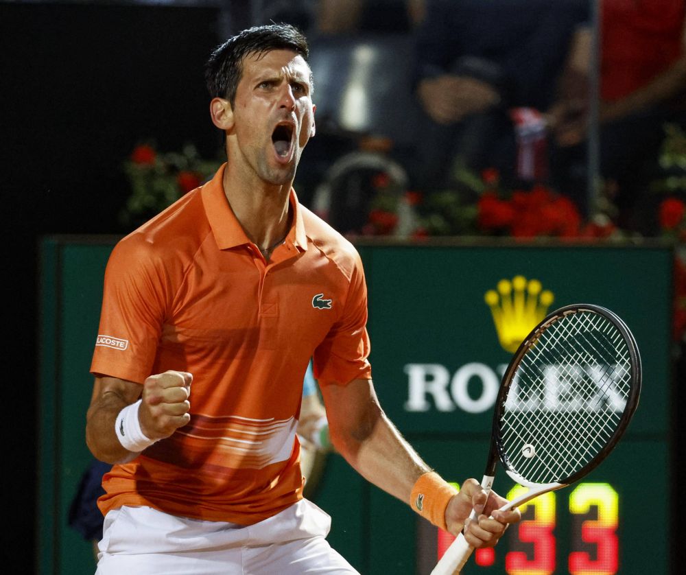 Campion en-titre, Novak Djokovic, fluierat și huiduit de public, în primul meci la Roland Garros: reacția ireală de la finalul meciului_9