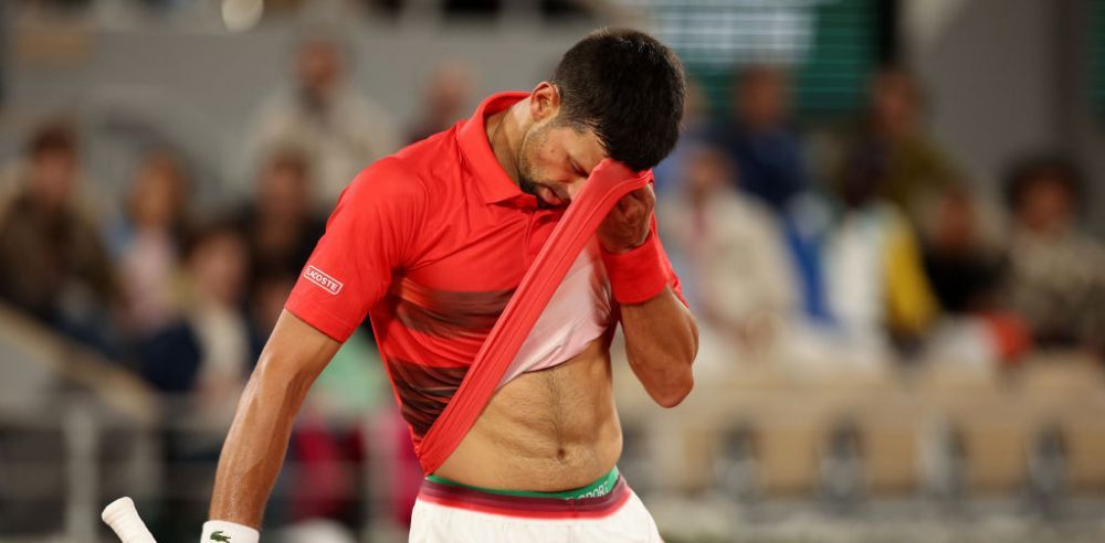 Novak Djokovic, de acord cu un Wimbledon fără puncte, deși decizia îl coboară pe locul 3 ATP: „Toți pierdem!”_12
