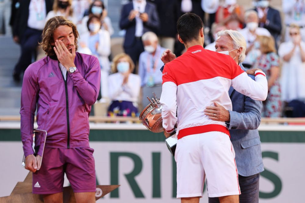 Novak Djokovic, de acord cu un Wimbledon fără puncte, deși decizia îl coboară pe locul 3 ATP: „Toți pierdem!”_15