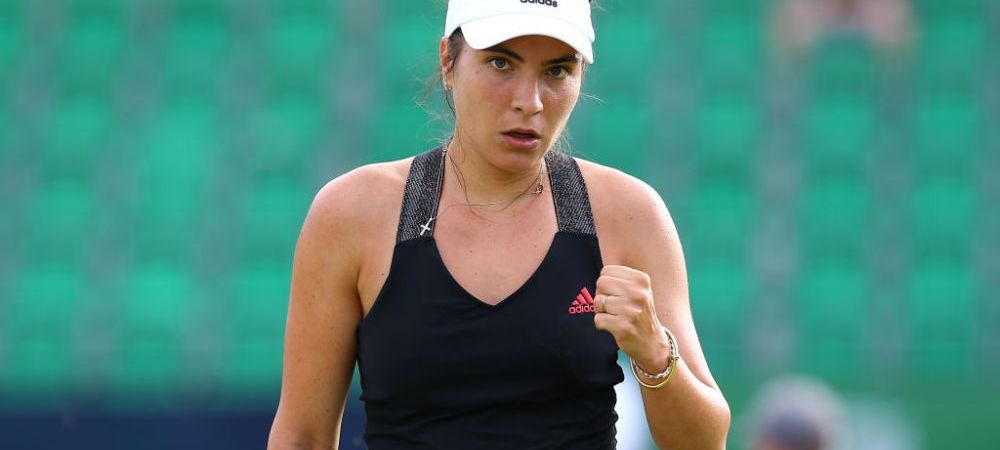 Gabriela Ruse Roland Garros 2022 Gabriela Ruse COVID Gabriela Ruse inflamatie cardiaca Tenis WTA Romania