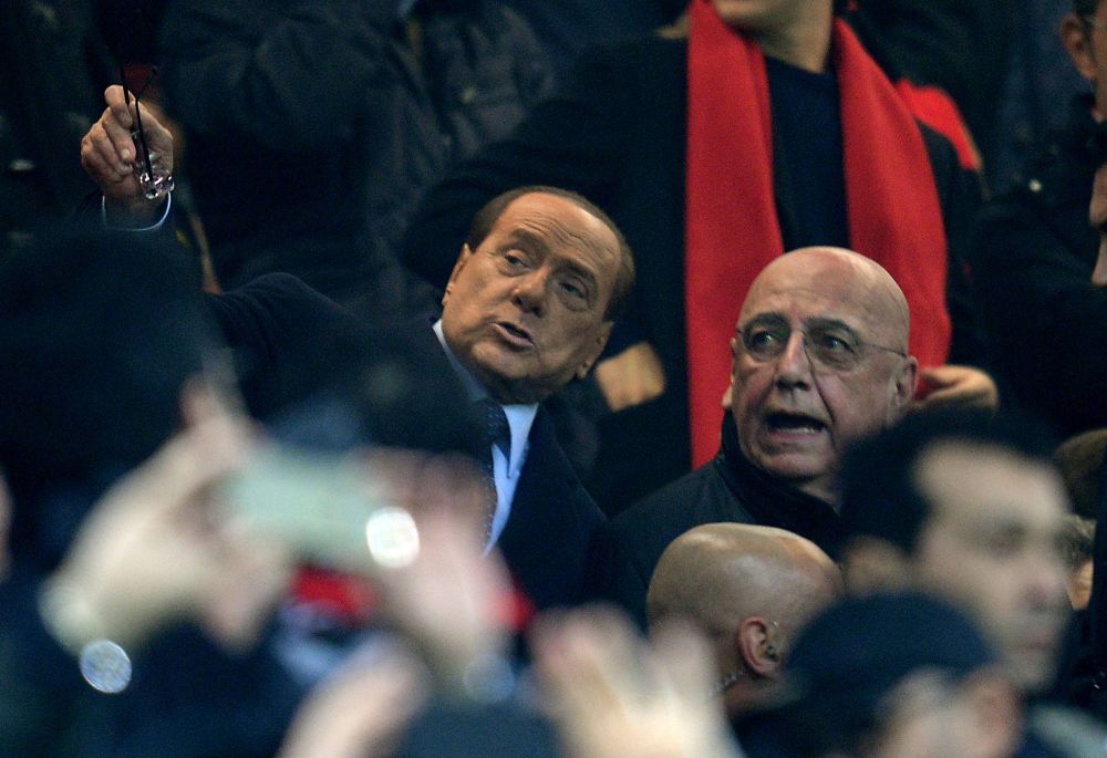 Momentul în care marele Silvio Berlusconi a venit personal pentru a-i felicita pe jucătorii Stelei: ”Ne-a vizitat la hotel”_4