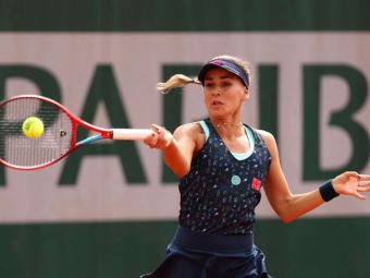 
	Trecută cu brio de calificări, Irina Bara a pierdut meciul cu Yulia Putintseva, în primul tur la Roland Garros
