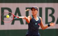 Trecută cu brio de calificări, Irina Bara a pierdut meciul cu Yulia Putintseva, în primul tur la Roland Garros