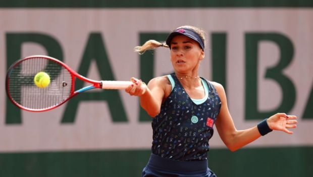 
	Trecută cu brio de calificări, Irina Bara a pierdut meciul cu Yulia Putintseva, în primul tur la Roland Garros
