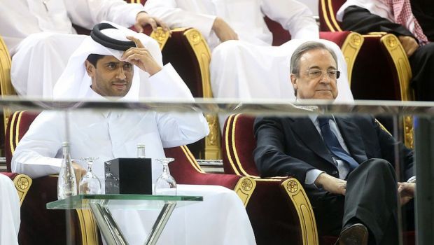 
	Adevărul despre relația dintre Nasser Al-Khelaifi și Florentino Perez. Șeicul de la PSG a dezvăluit tot despre cazul Mbappe
