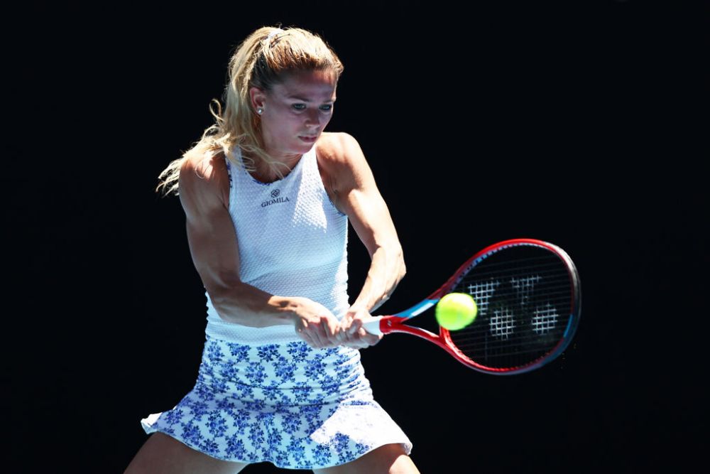Camila Giorgi, cea mai acidă conferință de presă de la Roland Garros: a plecat după câteva secunde_13