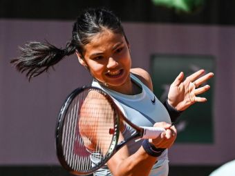 
	Emma Răducanu, eliminată în turul 2 la Paris: seria dezamăgirilor continuă pentru campioana de la US Open
