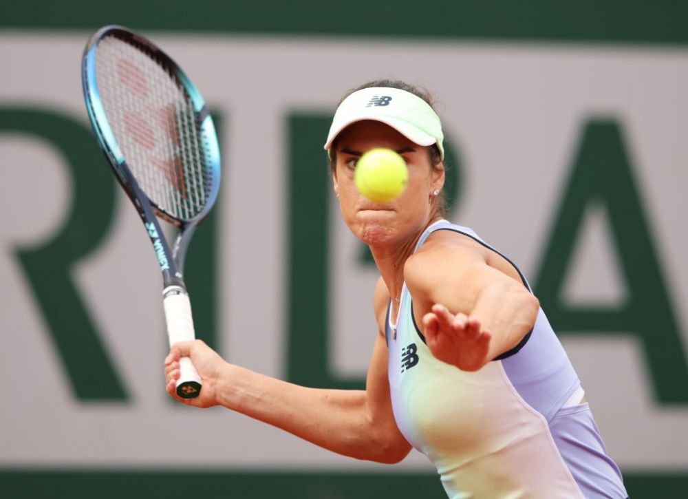 Sorana Cîrstea, în cădere liberă la Roland Garros. A pierdut 12 game-uri consecutive, de la 6-3, 2-0 împotriva fostei finaliste la RG, Sloane Stephens_5