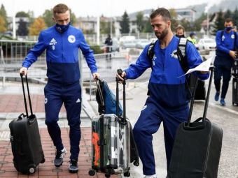 
	Bosnia a anunțat lotul pentru meciul cu România: staruri de la Inter și Beșiktaș, dar și un jucător de la CFR Cluj
