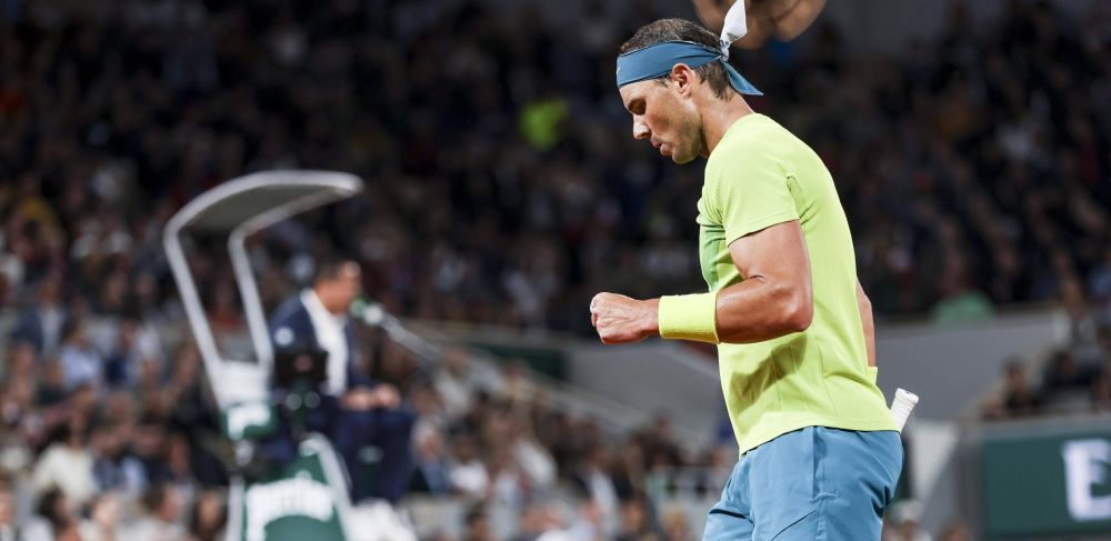 Rafael Nadal, ajuns la victoria #300 în turneele de mare șlem! Spaniolul l-a lăsat în urmă pe Federer_5
