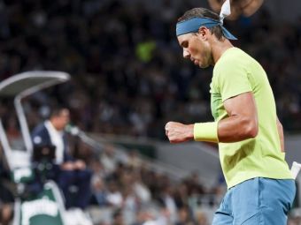 
	Rafael Nadal, ajuns la victoria #300 în turneele de mare șlem! Spaniolul l-a lăsat în urmă pe Federer
