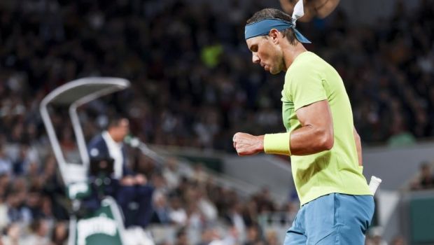 
	Rafael Nadal, ajuns la victoria #300 în turneele de mare șlem! Spaniolul l-a lăsat în urmă pe Federer
