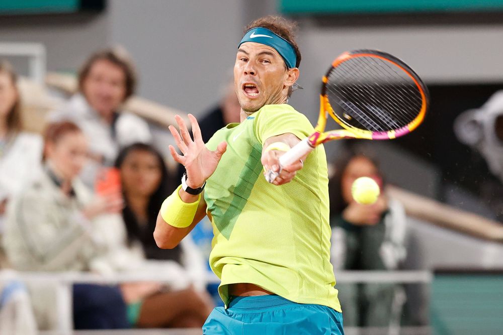 Rafael Nadal, ajuns la victoria #300 în turneele de mare șlem! Spaniolul l-a lăsat în urmă pe Federer_10