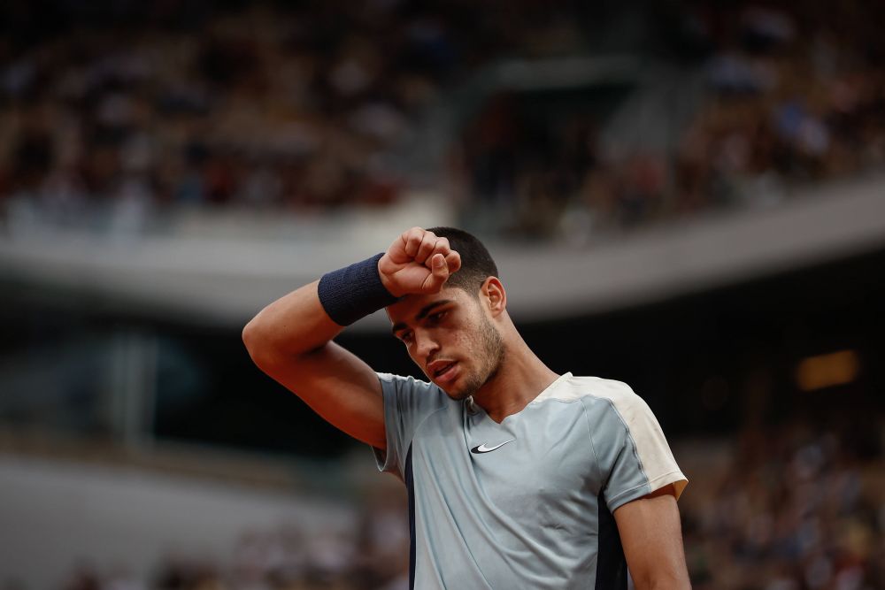 Carlos Alcaraz amintește de Rafael Nadal din 2005: „mașinăria de tenis” a câștigat un punct imposibil la Roland Garros_4