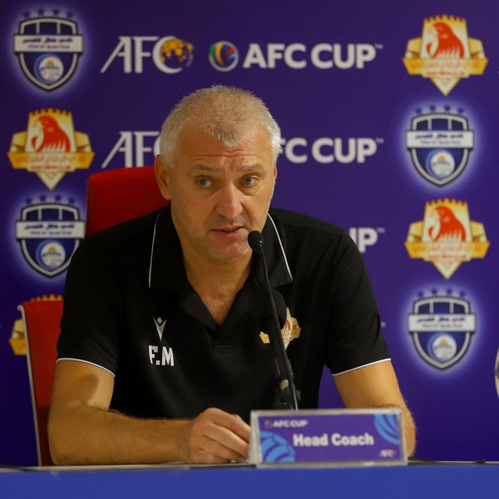 Un român este lider neînvins cu echipa sa în AFC Cup, competiție continentală pentru cluburile din Asia_1