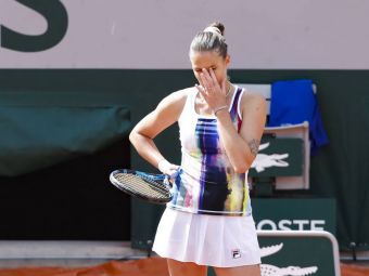 
	Atenție, Simona Halep! Număr 8 mondial, Karolina Pliskova, distrusă de Leolia Jeanjean, ocupanta locului 227 WTA, în turul doi la Roland Garros
