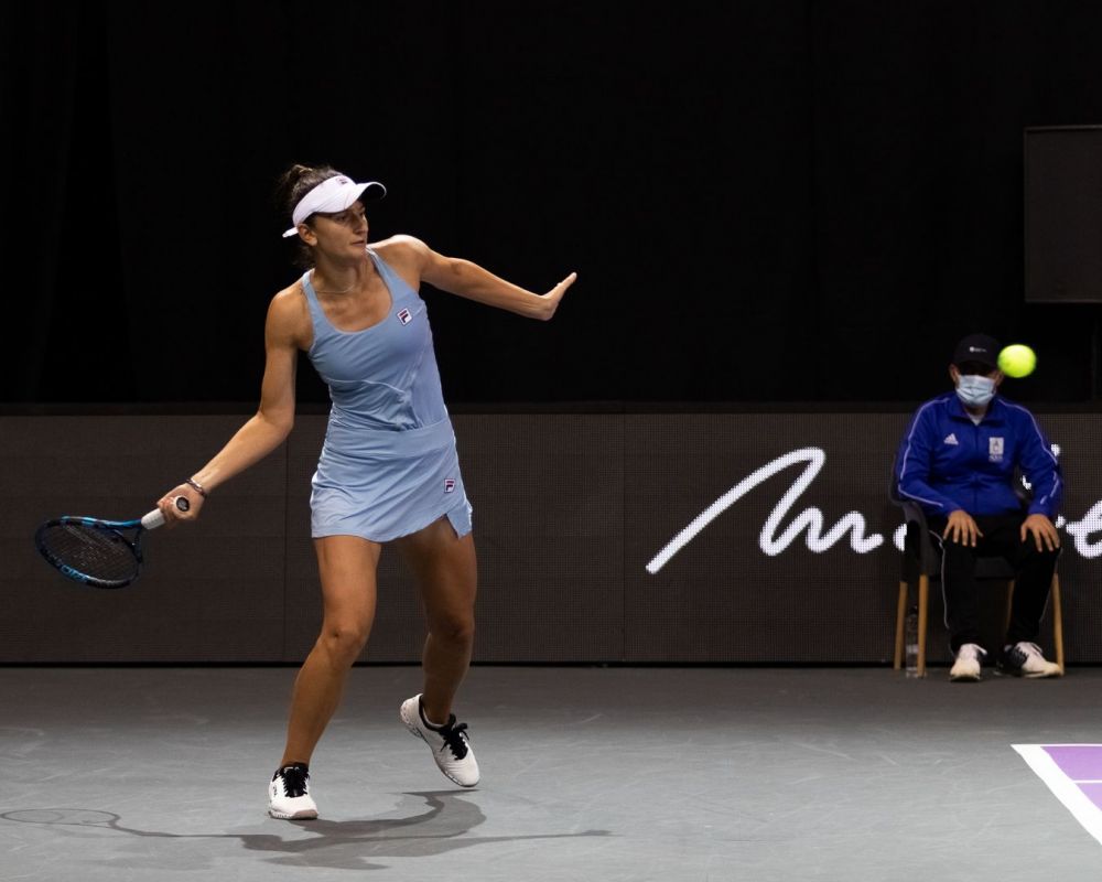 Irina Begu, performanța carierei la Roland Garros? S-a calificat în turul al treilea, unde va întâlni numărul 227 mondial _9
