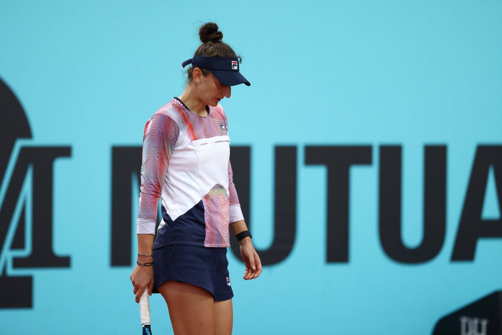 Irina Begu, performanța carierei la Roland Garros? S-a calificat în turul al treilea, unde va întâlni numărul 227 mondial _13