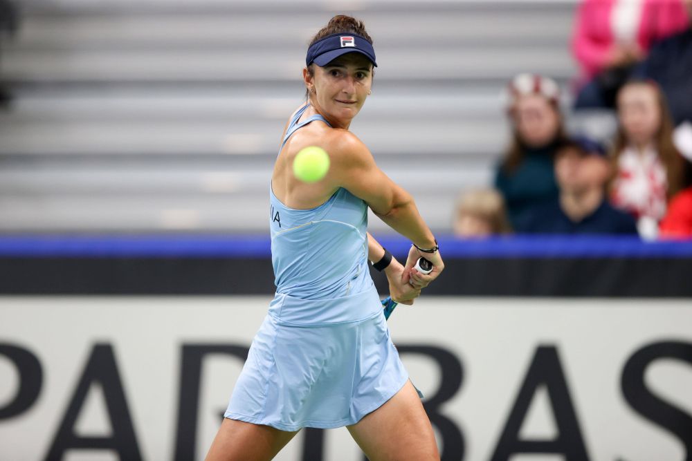 Irina Begu a făcut 'victime' la Roland Garros! A lovit cu racheta un copil, după o ieșire nervoasă: adversara a cerut să fie descalificată_6