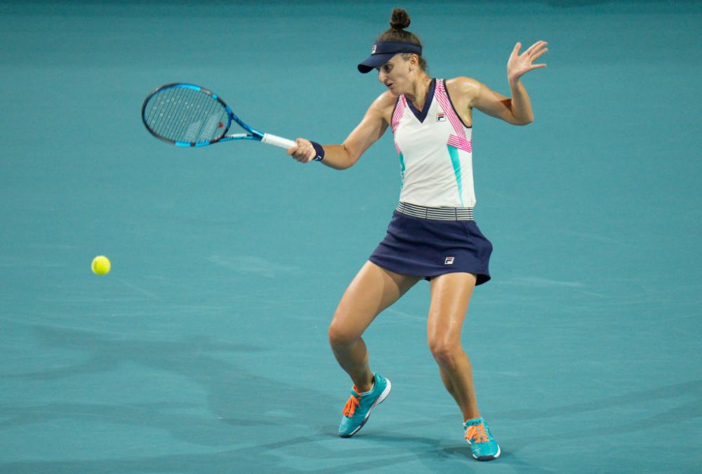 Irina Begu a făcut 'victime' la Roland Garros! A lovit cu racheta un copil, după o ieșire nervoasă: adversara a cerut să fie descalificată_8