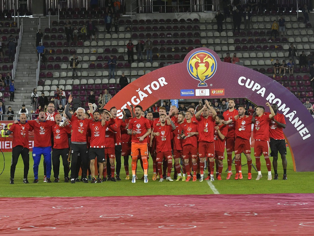 Câștigătoarea Cupei României a început „curățenia” de vară! Cinci jucători au părăsit echipa_5