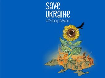 
	Save Ukraine - #StopWar. Al doilea teledon internațional va avea loc pe 29 mai, de ziua capitalei Ucrainei
