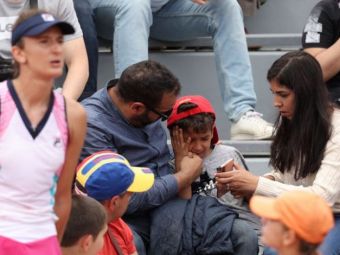 
	Irina Begu, ținută de mama copilului speriat în turneul de la Roland Garros: &bdquo;Îi mulțumesc. A fost jenant pentru mine, mă simt foarte prost&rdquo;
