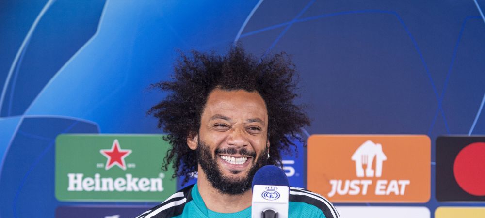 Real Madrid marcelo Marcelo - contract