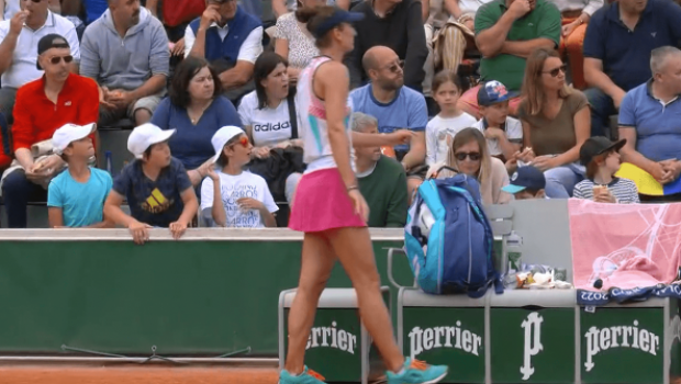 
	Irina Begu și-a aflat pedeapsa, după ce a lovit un copil cu racheta la Roland Garros
