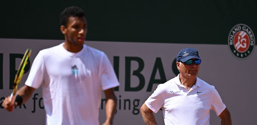 Unchiul Toni i-a transmis elevului Auger-Aliassime că nu îl va ajuta să îl bată pe nepotul Rafael Nadal, în optimi la Roland Garros_15