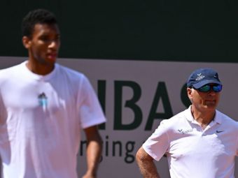 
	Unchiul Toni i-a transmis elevului Auger-Aliassime că nu îl va ajuta să îl bată pe nepotul Rafael Nadal, în optimi la Roland Garros
