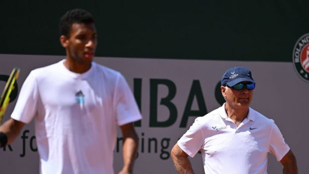 
	Unchiul Toni i-a transmis elevului Auger-Aliassime că nu îl va ajuta să îl bată pe nepotul Rafael Nadal, în optimi la Roland Garros
