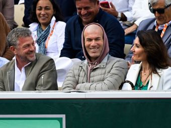 
	Invazie de vedete la Roland Garros, înaintea finalei UCL: Wenger, Zidane, Woody Harrelson și Owen Wilson, printre musafirii speciali
