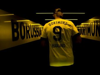 
	Dortmund a transferat un jucător de la Manchester City, după ce l-a vândut pe Haaland la &rdquo;cetățeni&rdquo;

