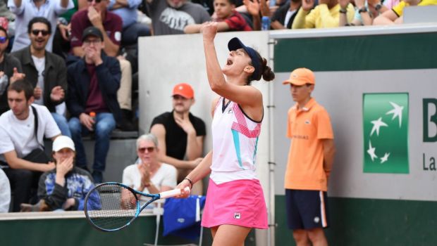 
	Irina Begu, calificare istorică în optimile Roland Garros și revenire în top 50 WTA: cu câți bani va rămâne, după plata amenzii
