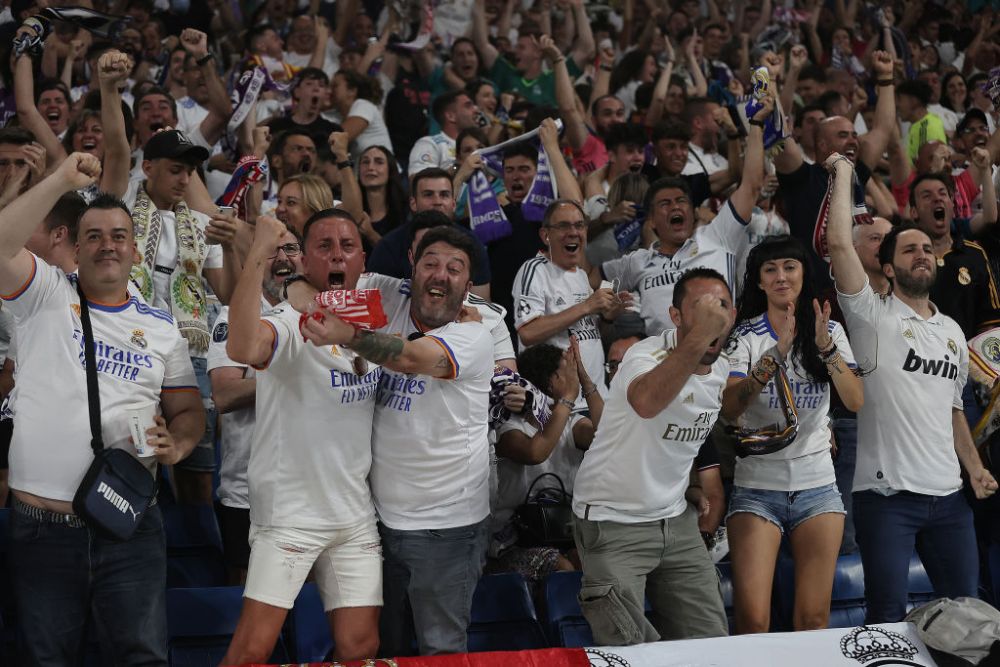 Imaginile bucuriei! Cum au sărbătorit fotbaliștii lui Real Madrid după câștigarea Ligii Campionilor_1