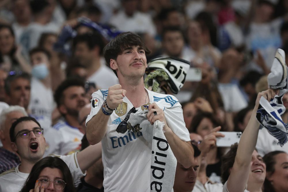 Imaginile bucuriei! Cum au sărbătorit fotbaliștii lui Real Madrid după câștigarea Ligii Campionilor_2
