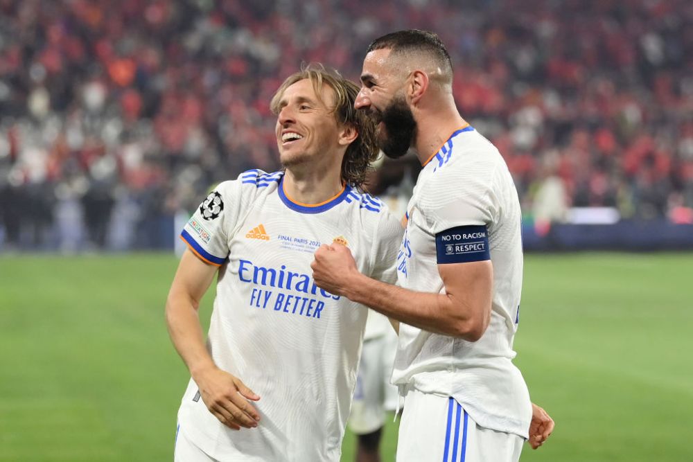 Imaginile bucuriei! Cum au sărbătorit fotbaliștii lui Real Madrid după câștigarea Ligii Campionilor_15