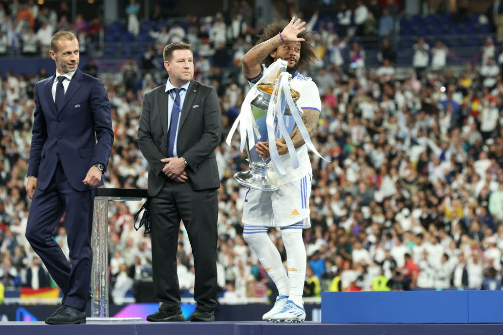 Imaginile bucuriei! Cum au sărbătorit fotbaliștii lui Real Madrid după câștigarea Ligii Campionilor_20