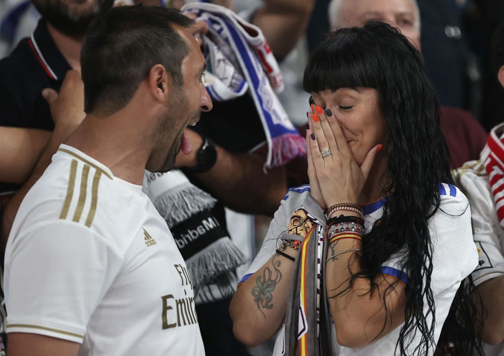 Imaginile bucuriei! Cum au sărbătorit fotbaliștii lui Real Madrid după câștigarea Ligii Campionilor_5