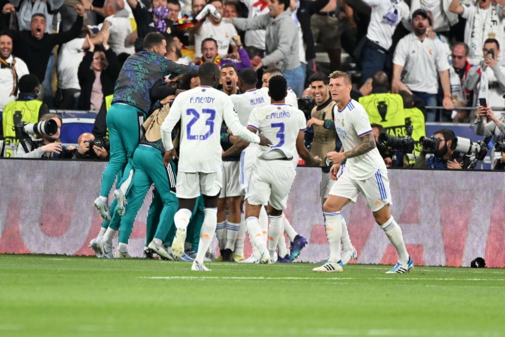 Imaginile bucuriei! Cum au sărbătorit fotbaliștii lui Real Madrid după câștigarea Ligii Campionilor_8